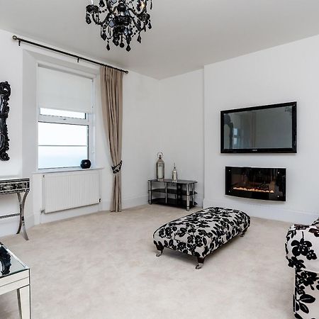 Babbacombe Bay, Torquay Appartement Buitenkant foto