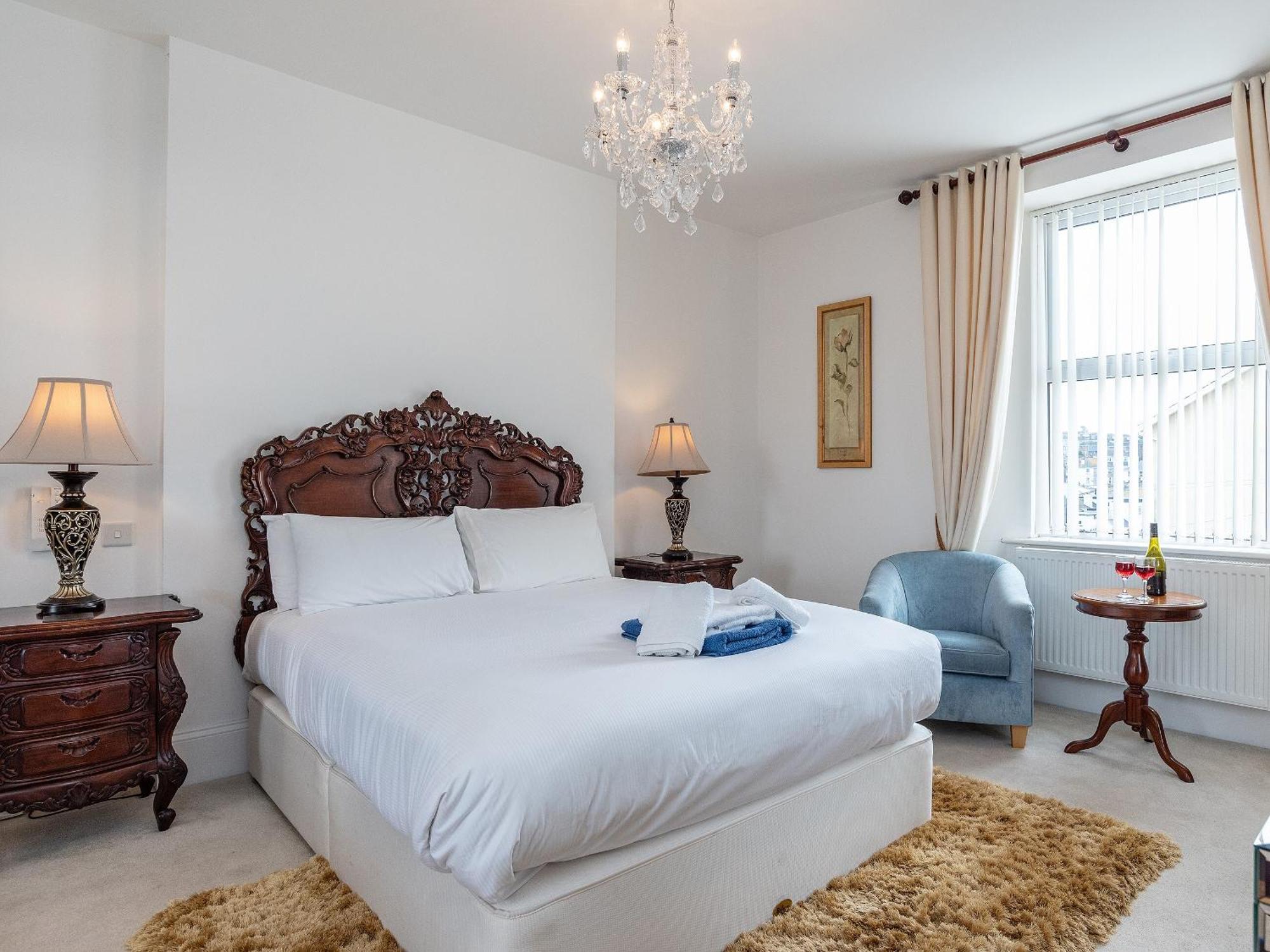 Babbacombe Bay, Torquay Appartement Buitenkant foto