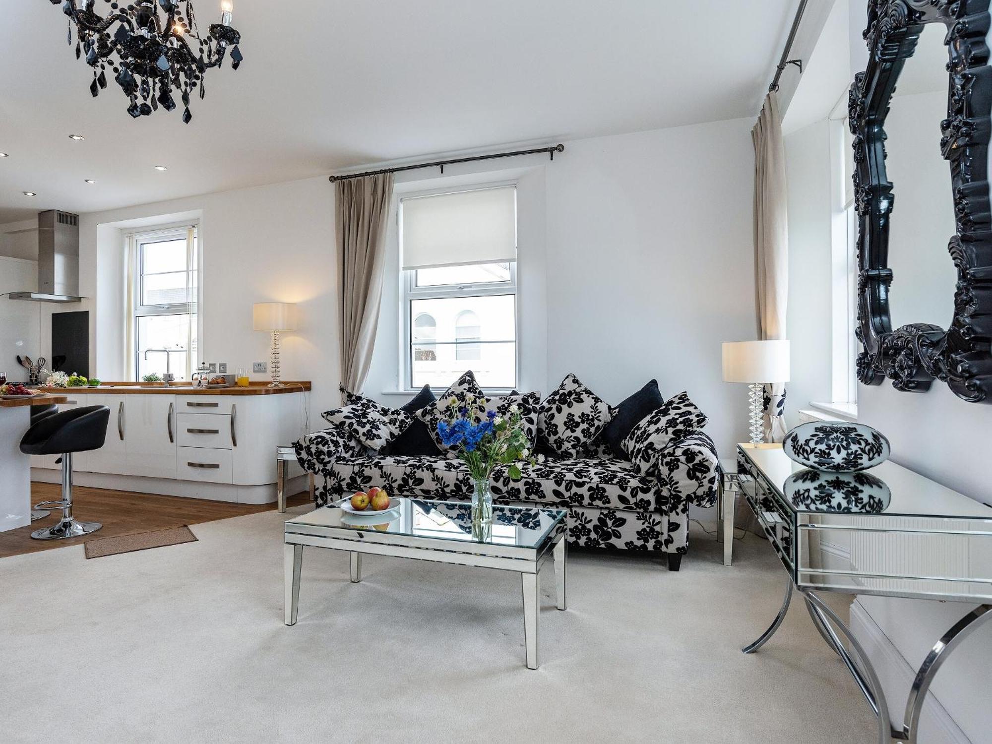 Babbacombe Bay, Torquay Appartement Buitenkant foto