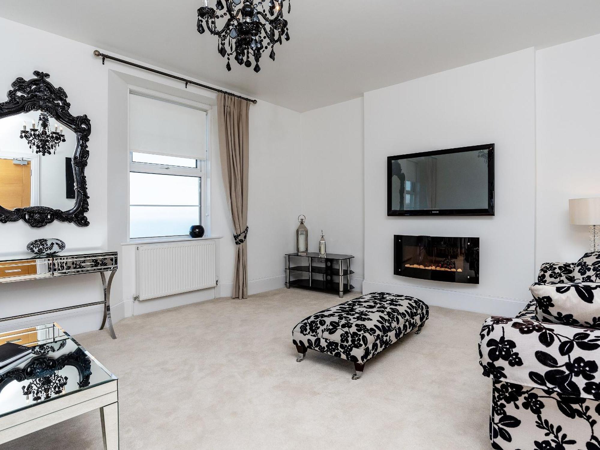 Babbacombe Bay, Torquay Appartement Buitenkant foto